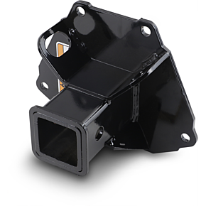 Moose Racing Receiver Hitch - 2" - Polaris