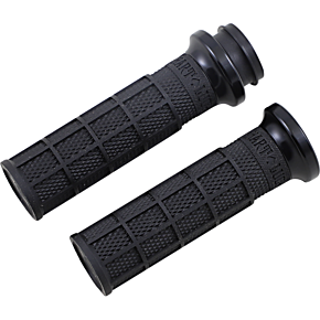 Odi Grips - Hart Luck - Cable - Black/Black V31HCW-BB-B
