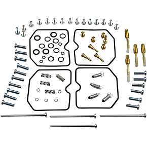 Parts Unlimited Carburetor Kit Kawasaki ZR1100