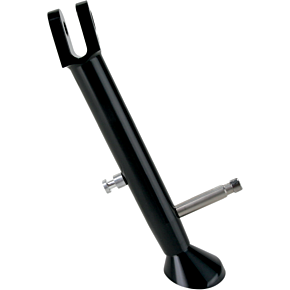 Powerstands Racing Adjustable Kickstand - Black - CBR600RR 03-01105-22