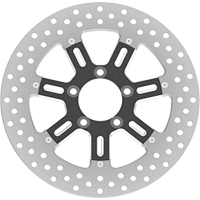 Rsd Brake Rotor - Delmar - 11.8" 01331800DELSSBM