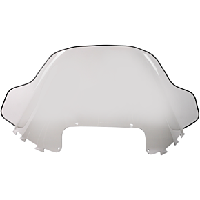 Sno Stuff Windshield - Smoke 450-168