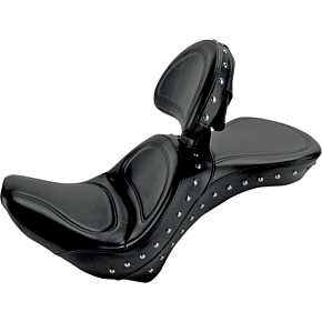 Explorer Special Seat - Backrest - FLSTC