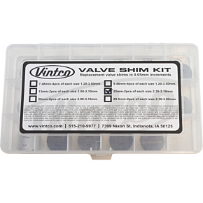 Vintage Shim Kit 25SHIMKIT