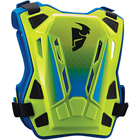 Youth Guardian MX Roost Guard - Flo Green - 2XS/XS 2701-0854