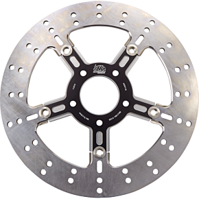 Brake Rotor - Front Right/Front Left - Adrian 112315-PU