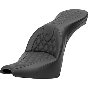 Roadsofa™ Seat - Lattice Stitch - without Backrest - FXBB/FXST '18-'24 818-30-182