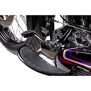 12V Generator with Standard Regulator - Harley Davidson DGV-5000