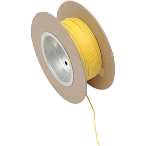 #18-gauge Yellow 100' Spool Of Primary Wire