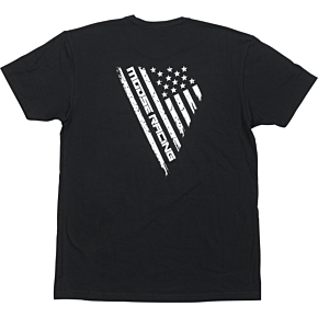Salute T-Shirt - Black - Large 3030-22715