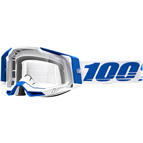 Racecraft 2 Goggles - Isola - Clear 50009-00005