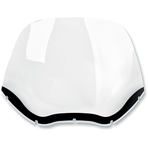 Windshield - Clear - 18" - FLTR '04-'13 S-136-18