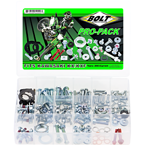 Pro Pack - Kawasaki BMH-KXPP