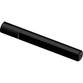 Replacement Shaft - Tiger Tail - Black 71206-R