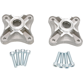 Wheel Hubs - Rear - 4 x 110 mm - 24-Spline - Yamaha 1340/110