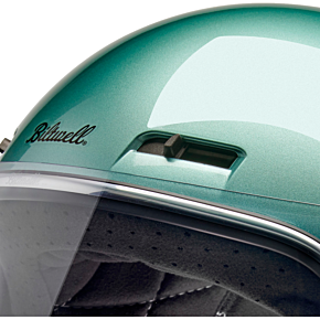 Gringo SV Helmet - Metallic Seafoam - XS 1006-313-501
