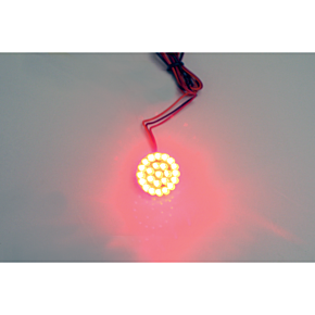 1.25" Universal LED Cluster - Red GEN-125-R