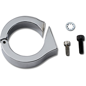 1.25" Handlebar Clamp for Gauge Cup BKT-3125
