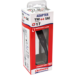 Charger Cord - KET to SAE Adapter