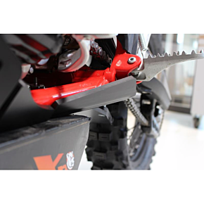 Xtrem Skid plate - Black - Beta - 250/300 RR AX1550