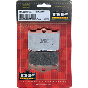 Sintered Brake Pads - 4-Piston Caliper RDP913