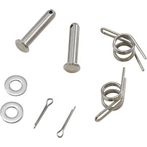 Spring Pin Footpeg - Honda 1620-2287