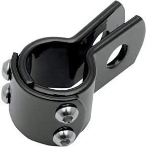 Universal Clamp - Black - 1-1/8" 2404-0482