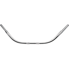 Handlebar - Beach - Springer - Chrome WO551
