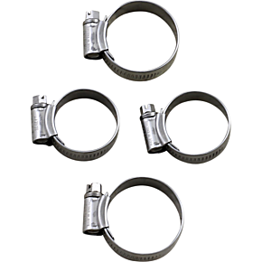 Radiator Clamp Kit - KTM CK KTM-122