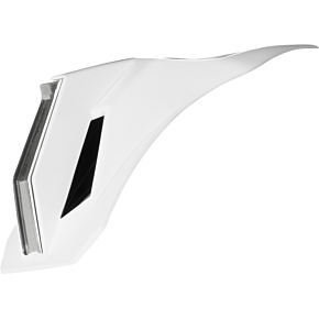 Airform™ Speedfin - White/Silver 0133-1377