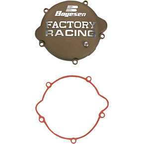 Clutch Cover - Magnesium - Husqvarna/KTM CC-46M