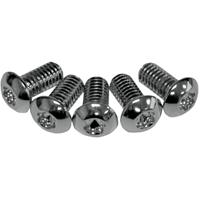 Rear Wheels Rotor Bolts 991011