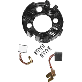 Starter Motor - Brushes - Yamaha 70-510