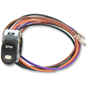 Speaker Rocker Switch - '96-'13 FLT 2106-0233