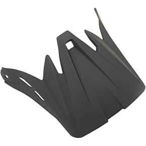 Child Rise Visor Kit - Flat Black 0132-1241