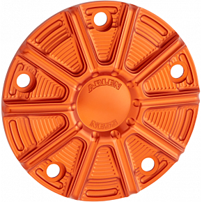 Points Cover - Orange - Twin Cam 700-029