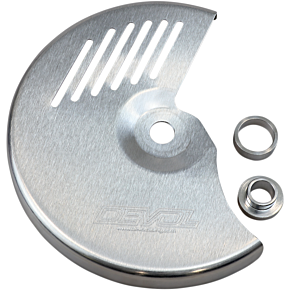 Front Disc Guard - KX 500 0104-2404