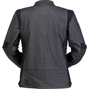 Women's Bellona Leather Jacket - Black - XL 2813-1021