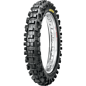 Tire - Maxxcross SI M7312 - Rear - 110/100-18 - 64M TM73517000