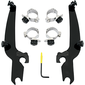 Trigger Lock Sportshield Mounting Kit - Bolt - Black MEB1992
