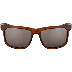 Hakan Sunglasses - Rootbeer - Silver Mirror 61036-139-75