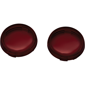 Lens - Turn Signal - Red 2878