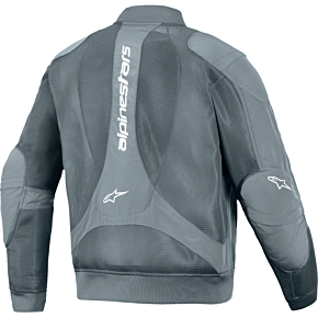 Flight Air Jacket - Storm Gray - Small 3300726-9019-S