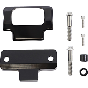 Gauge Mount - M8 - Black TM-SLY24