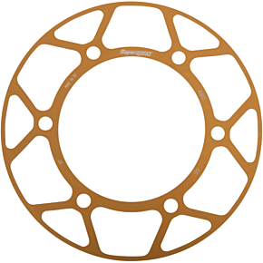Edge Rear Sprocket Insert - Gold RACD48045GLD
