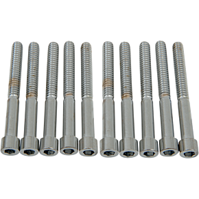 1/4-20 X 2 1/4" Smooth Socket Head DS-190542S