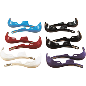 Handguards - Black 79-97954