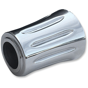 Accutronix Heel Spacer Eliminator - Diamond - Chrome FL227-TIC