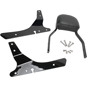 Cobra Mini Sissy Bar - Black - Sportster 602-1103B
