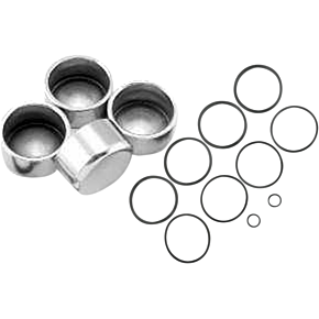 Cycle Craft Caliper Seals & Pistons 19143M